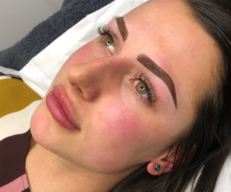 Eyebrow Tattoo Derma Pro Skin & Aesthetic Clinic